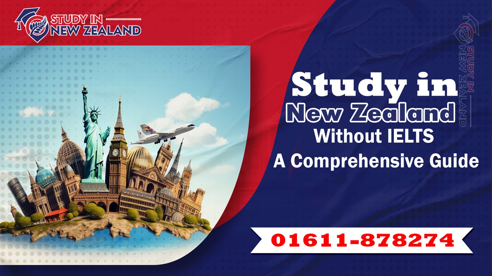 Study in New Zealand Without IELTS: A Comprehensive Guide