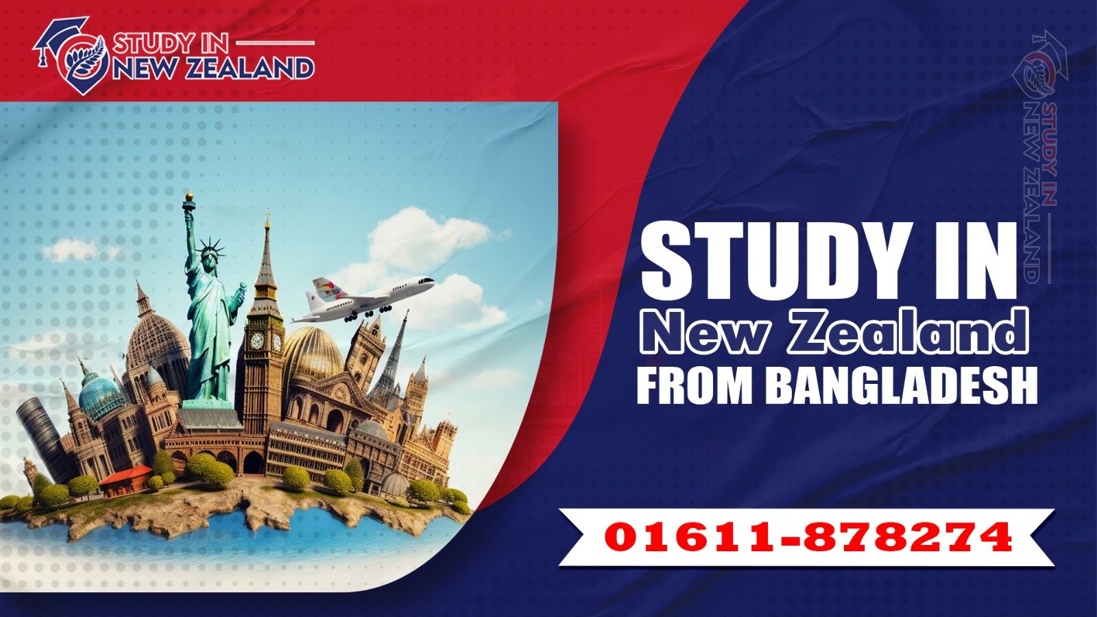 Study in New Zealand from Bangladesh